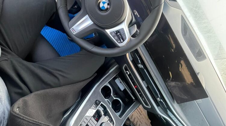 BMW X7 xDrive40d 2022